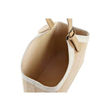 Porta-revistas DKD Home Decor Camel Creme Poliuretano (40 x 19 x 50 cm)