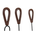 Suporte para Lenha DKD Home Decor Aço Alumínio (20 x 38 x 60 cm) - EcoNest