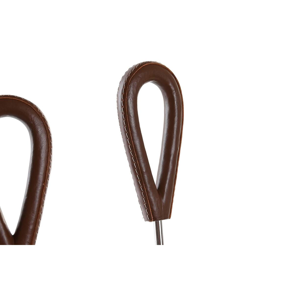 Utensílios para a Lareira DKD Home Decor Aço inoxidável Alumínio (15 x 15 x 62 cm) - EcoNest