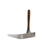 Utensílios para a Lareira DKD Home Decor Aço inoxidável Madeira de mangueira 24 x 21 x 26 cm - EcoNest