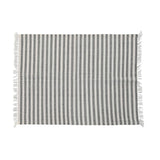 Avental com Bolso DKD Home Decor 70 x 1 x 85 cm Cinzento Algodão Branco Verde - EcoNest