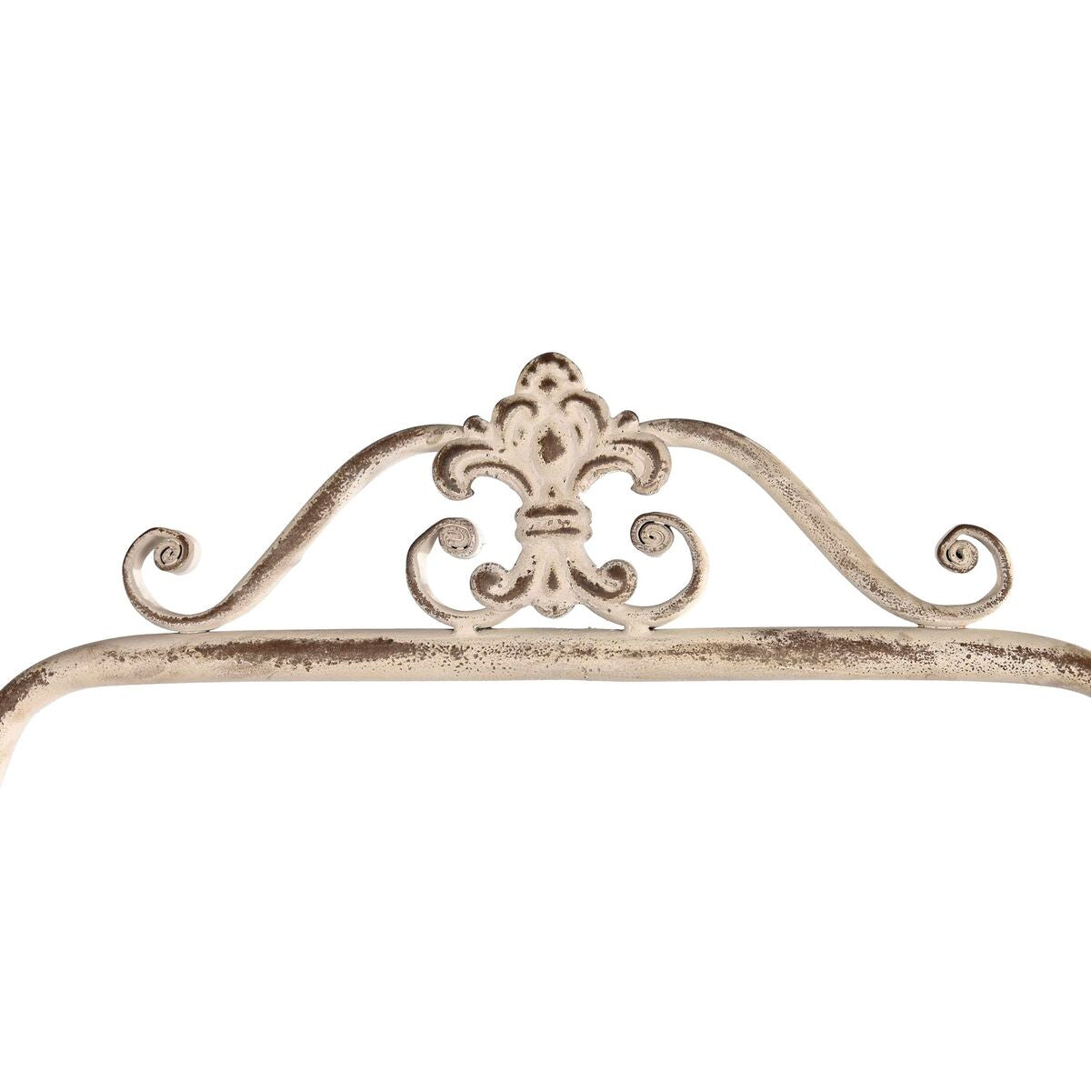 Suporte para garrafas DKD Home Decor Metal Branco (39 x 9,5 x 102,5 cm) - EcoNest
