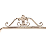 Suporte para garrafas DKD Home Decor Metal Branco (39 x 9,5 x 102,5 cm) - EcoNest