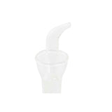 Galheteiro DKD Home Decor 250 ml 7 x 7 x 19,5 cm Transparente Vidro de Borosilicato - EcoNest