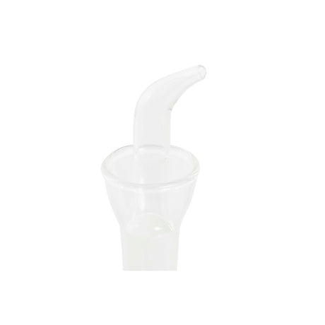 Galheteiro DKD Home Decor 250 ml 7 x 7 x 19,5 cm Transparente Vidro de Borosilicato - EcoNest