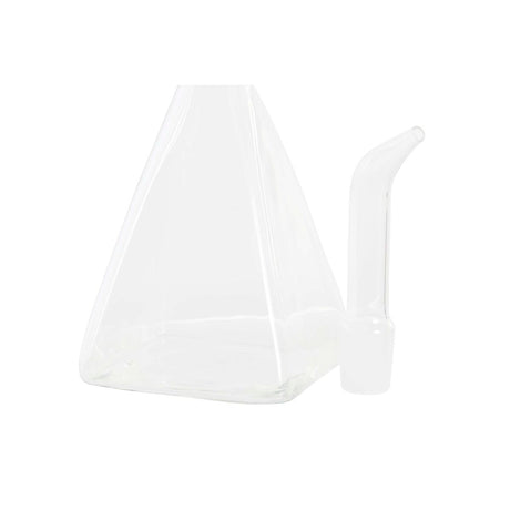 Galheteiro DKD Home Decor 250 ml 7 x 7 x 19,5 cm Transparente Vidro de Borosilicato - EcoNest