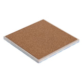 Base para Copos DKD Home Decor 10,8 x 10,8 x 0,7 cm - EcoNest