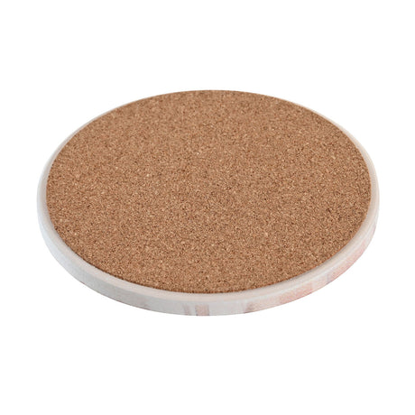 Base para Copos DKD Home Decor 10,8 x 10,8 x 0,7 cm - EcoNest