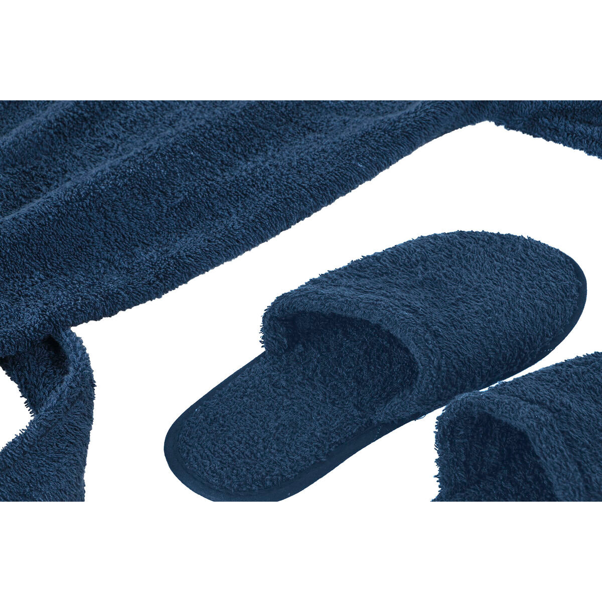 Roupão Home ESPRIT Azul Algodão Homem - EcoNest