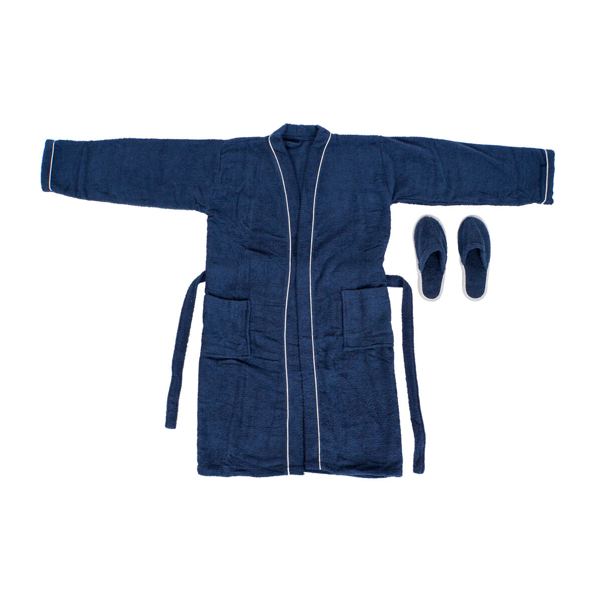 Roupão Home ESPRIT Azul Mulher - EcoNest