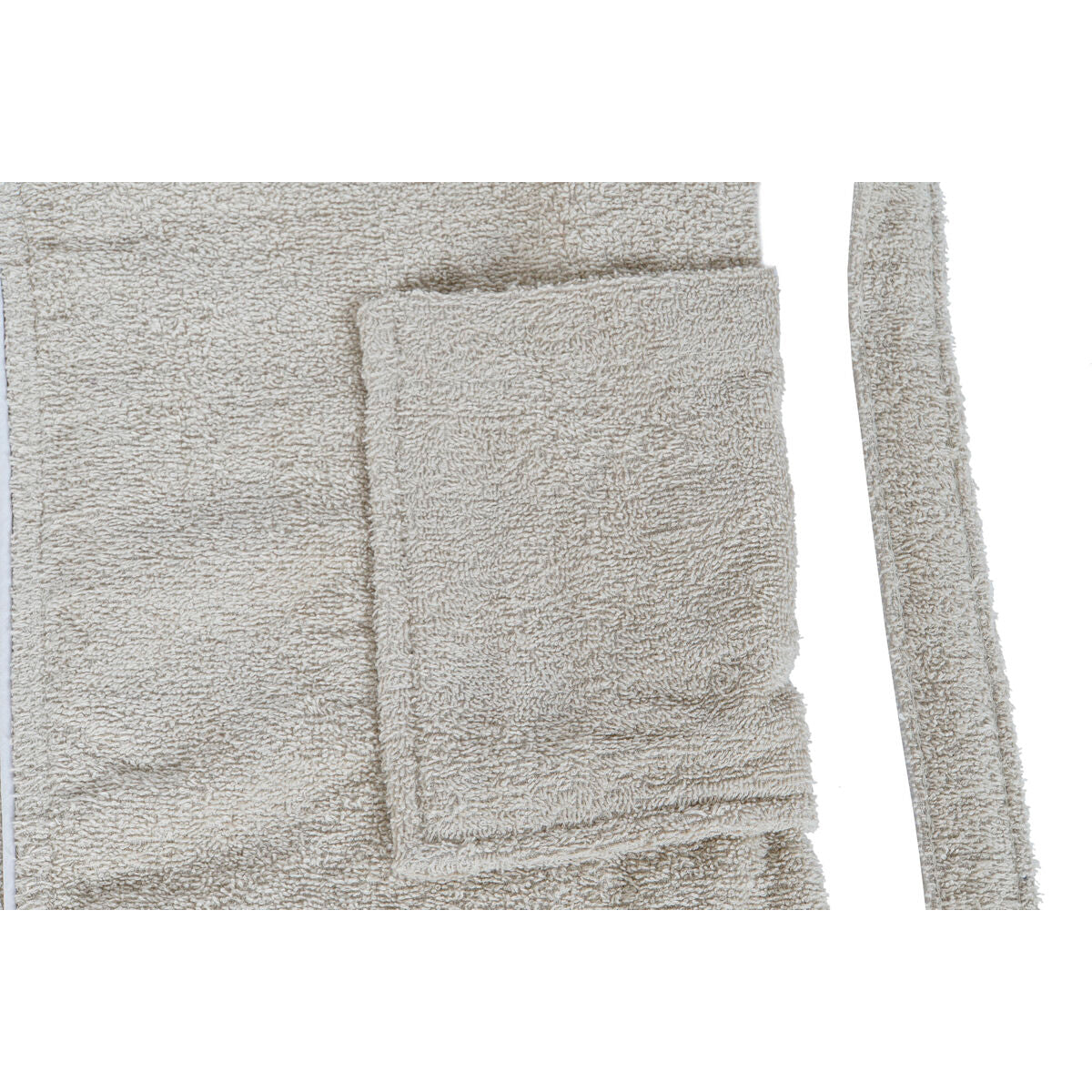 Roupão Home ESPRIT Bege Mulher - EcoNest