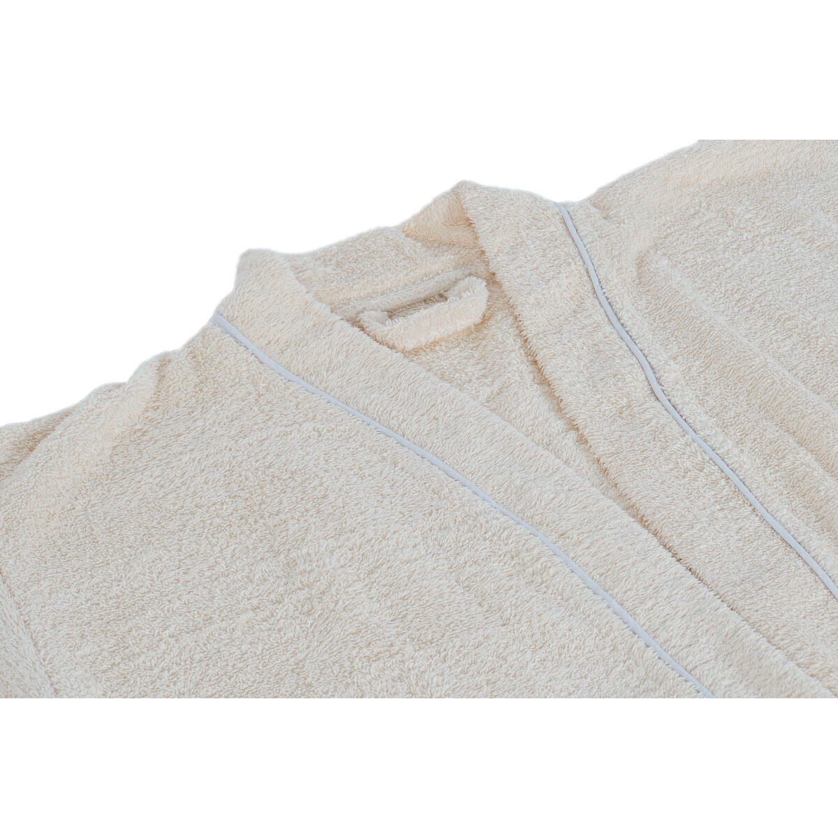 Roupão Home ESPRIT Creme Mulher - EcoNest
