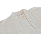 Roupão Home ESPRIT Creme Mulher - EcoNest