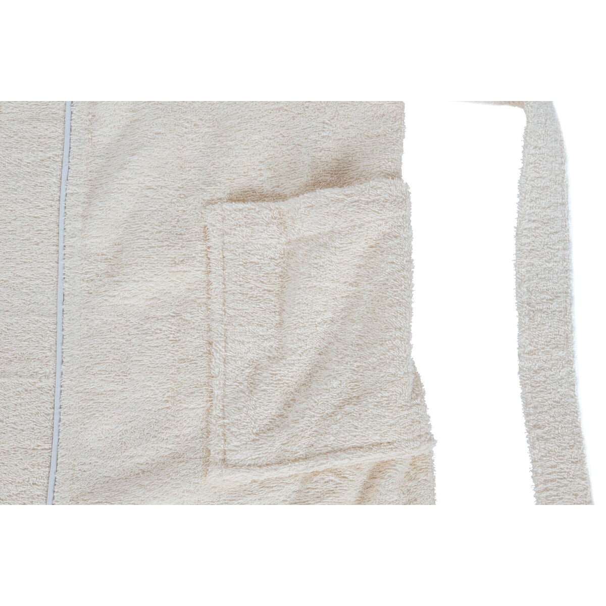 Roupão Home ESPRIT Creme Mulher - EcoNest