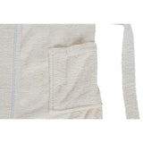 Roupão Home ESPRIT Creme Mulher - EcoNest