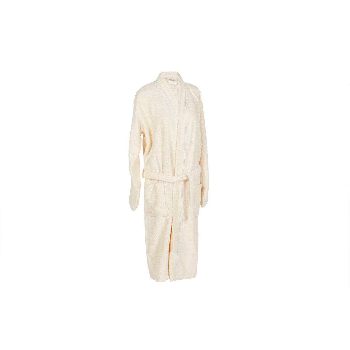 Roupão Home ESPRIT Creme Mulher - EcoNest
