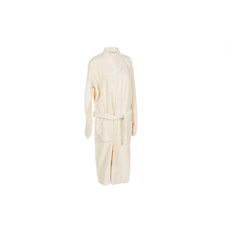 Roupão Home ESPRIT Creme Mulher - EcoNest