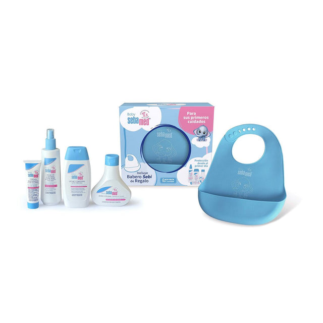 Conjunto de Presente para Bebé Sebamed Sebi (5 Peças) - EcoNest