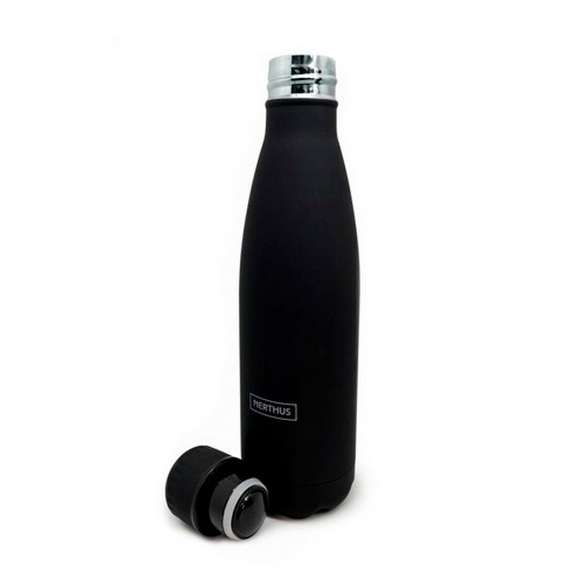 Termo Vin Bouquet Preto 500 ml - EcoNest