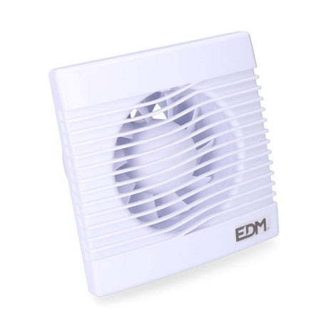 Extrator de Casa de Banho EDM 158 m³/H 16 W (Ø 12 cm) - EcoNest