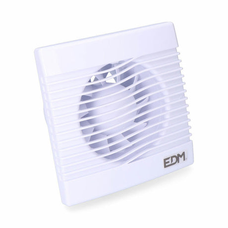 Extrator de Casa de Banho EDM 08411 158 m³/H 16 W (Ø 12 cm) - EcoNest