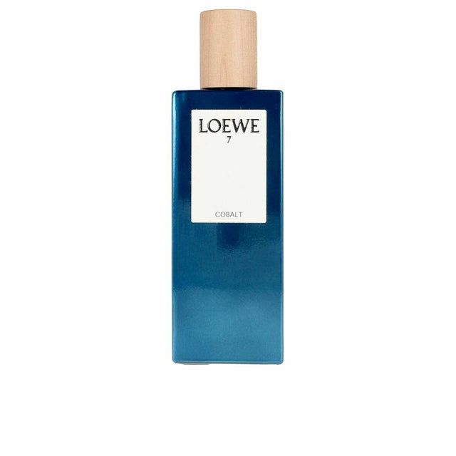 Perfume Unissexo 7 Cobalt Loewe EDP (50 ml) - EcoNest