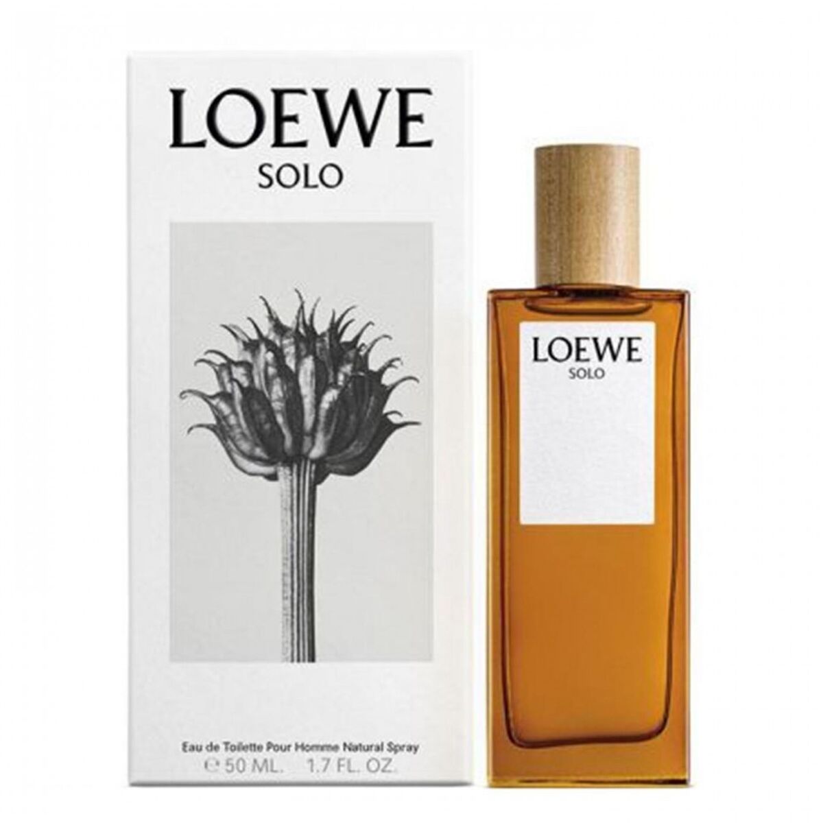 Perfume Homem Solo Loewe EDT - EcoNest