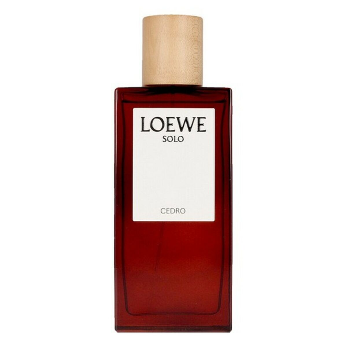 Perfume Homem Solo Cedro Loewe 110768 EDT 100 ml Solo Cedro Solo Loewe Cedro - EcoNest