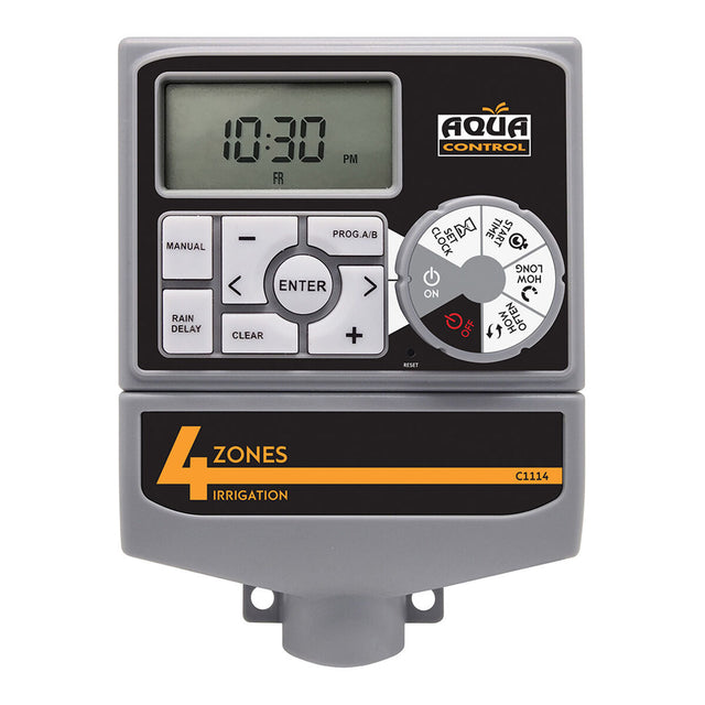 Programador de rega Aqua Control Access 4 Digital - EcoNest