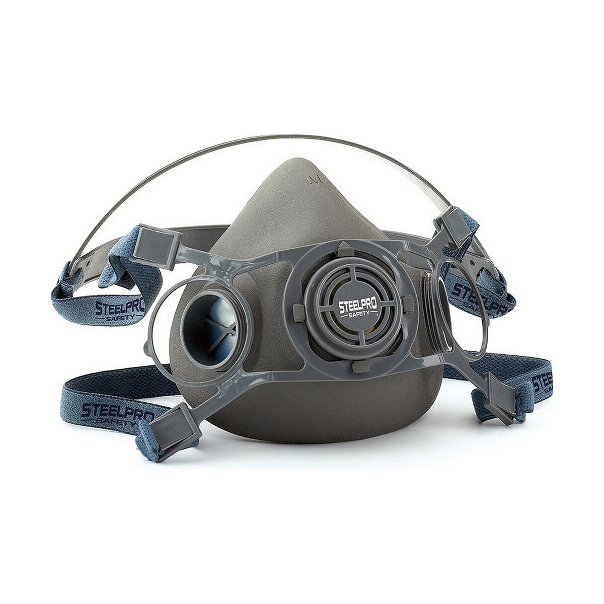 Máscara de Proteção Steelpro Breath 2 Filtros L - EcoNest