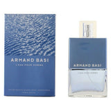 Perfume Homem L'eau Pour Homme Armand Basi EDT 125 ml 75 ml - EcoNest