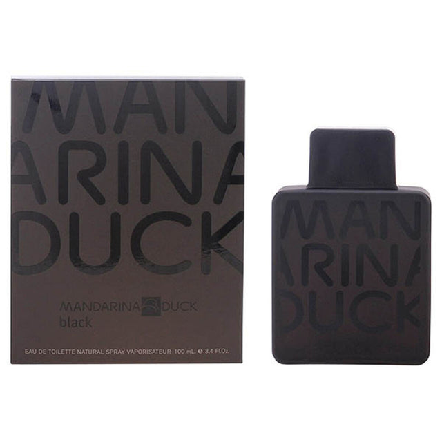 Perfume Homem Mandarina Duck Man Black Mandarina Duck EDT (100 ml) - EcoNest