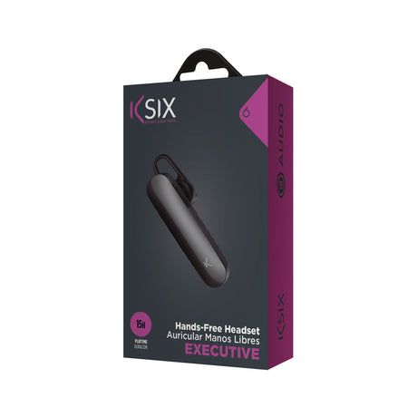 Auriculares Bluetooth KSIX - EcoNest