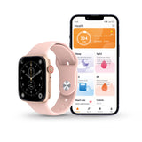 Smartwatch KSIX Urban 4 Cor de Rosa - EcoNest