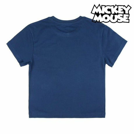 Pijama de Verão Mickey Mouse 73457 Azul Marinho - EcoNest