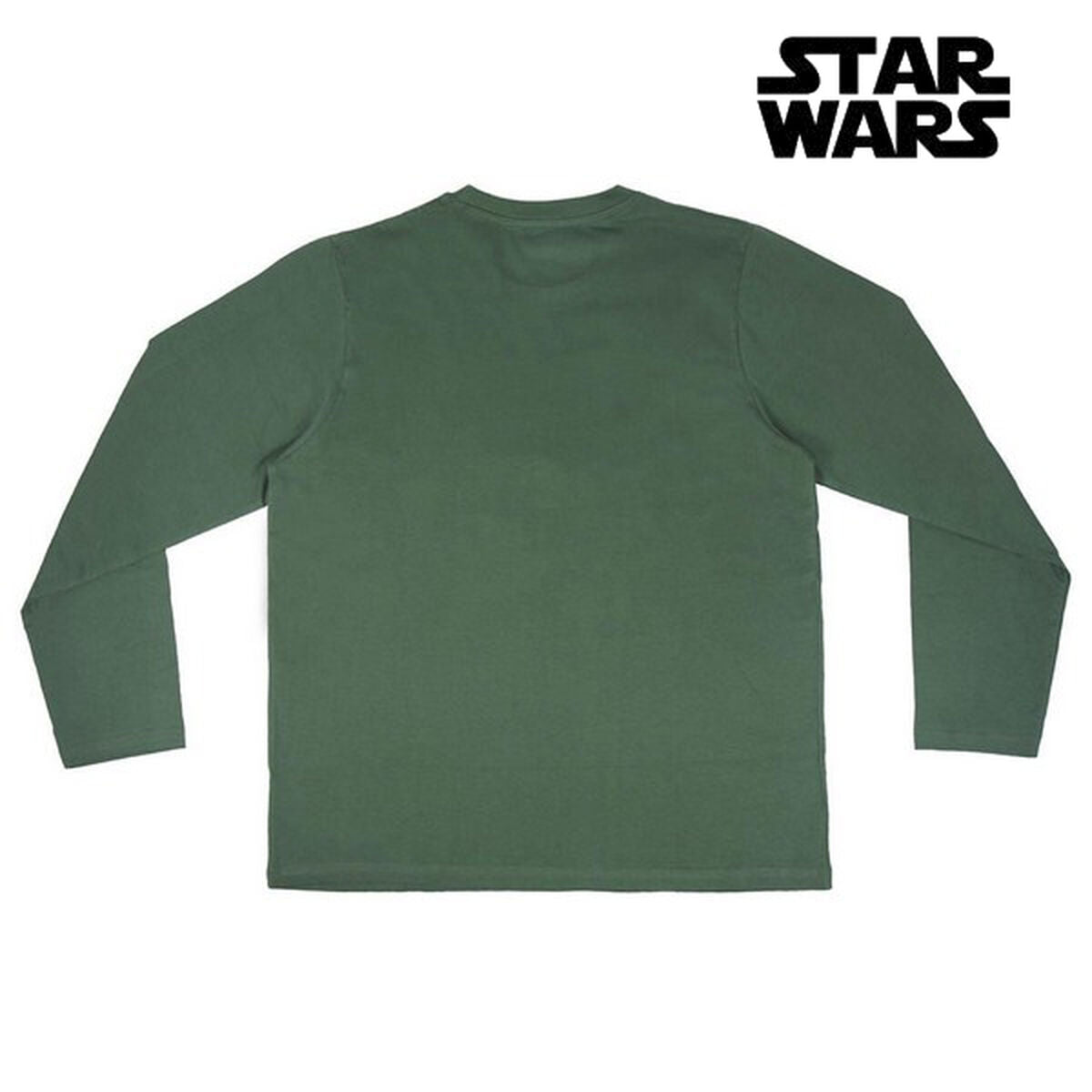 Pijama The Mandalorian Homem Verde - EcoNest