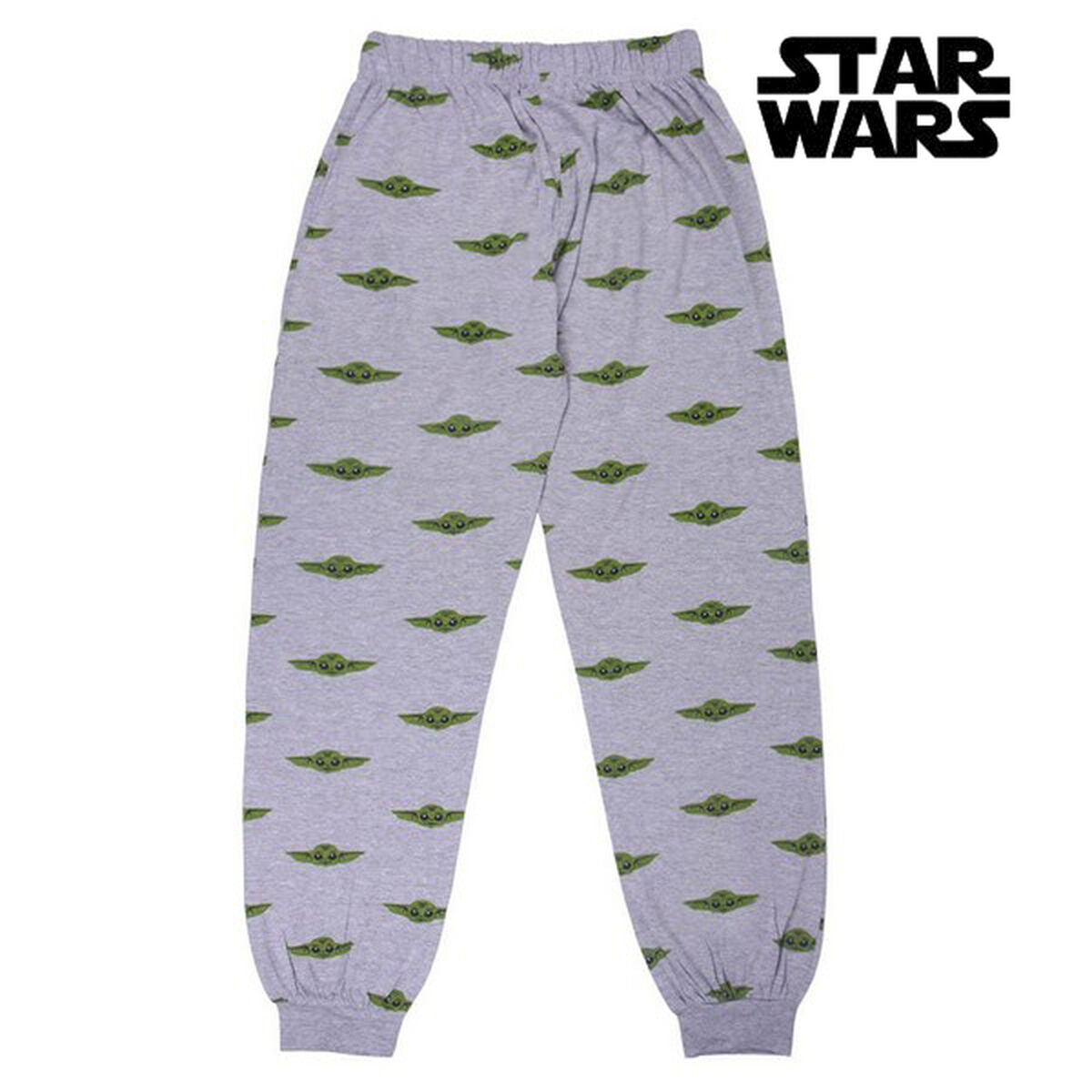 Pijama The Mandalorian Homem Verde - EcoNest