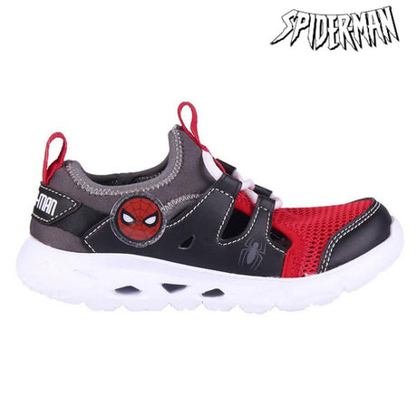 Sapatilhas de Desporto Infantis Spiderman Vermelho - EcoNest