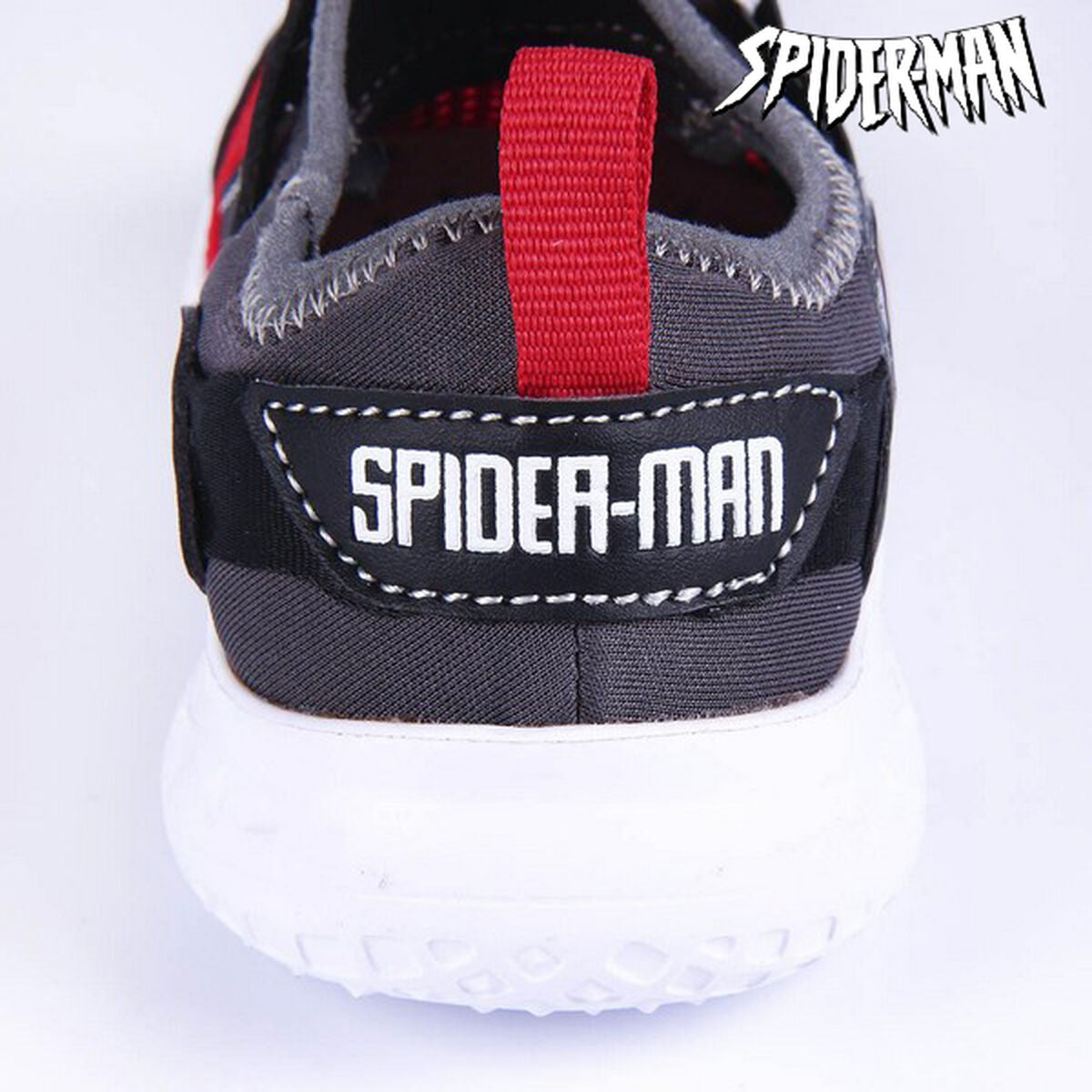 Sapatilhas de Desporto Infantis Spiderman Vermelho - EcoNest