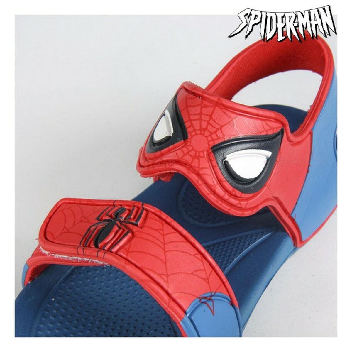 Sandálias Infantis Spiderman S0710155 Vermelho - EcoNest