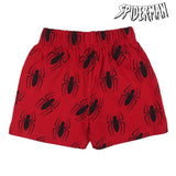 Pijama Infantil Spiderman Cinzento - EcoNest