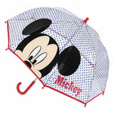 Guarda-Chuva Mickey Mouse Vermelho 45 cm - EcoNest