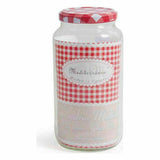 Tarro Mediterraneo     Multiusos 935 ml Vidrio (12 Unidades)
