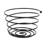 Fruteira Viejo Valle Preto Espiral Ø 26 x 17 cm (2 Unidades) - EcoNest
