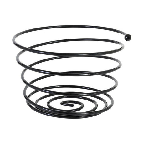 Fruteira Viejo Valle Preto Espiral Ø 26 x 17 cm (2 Unidades) - EcoNest