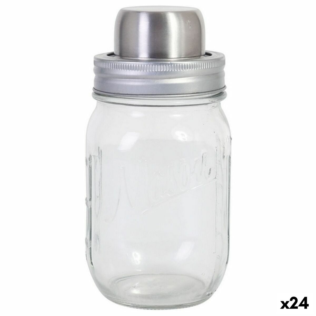 Coqueteleira Inde 50 cl (24 Unidades) - EcoNest