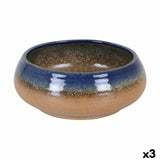 Saladeira Inde STONEWARE CARIBIAN 21 x 8 cm (3 Unidades) - EcoNest