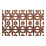 Individuais Viejo Valle PVC Cobre 45 x 30 cm (24 Unidades) - EcoNest