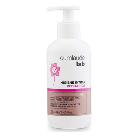 Gel Higiene Íntima Pediatrics Cumlaude Lab D42011J20 Adolescentes 250 ml - EcoNest