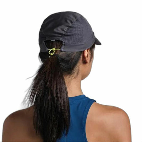 Boné de Desporto Trail Buff Htr Light Cinzento - EcoNest